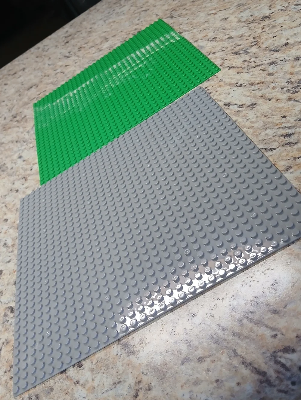 Legos Assorted Mix Over 2.5# & 2 Baseplates - Picture 9 of 16